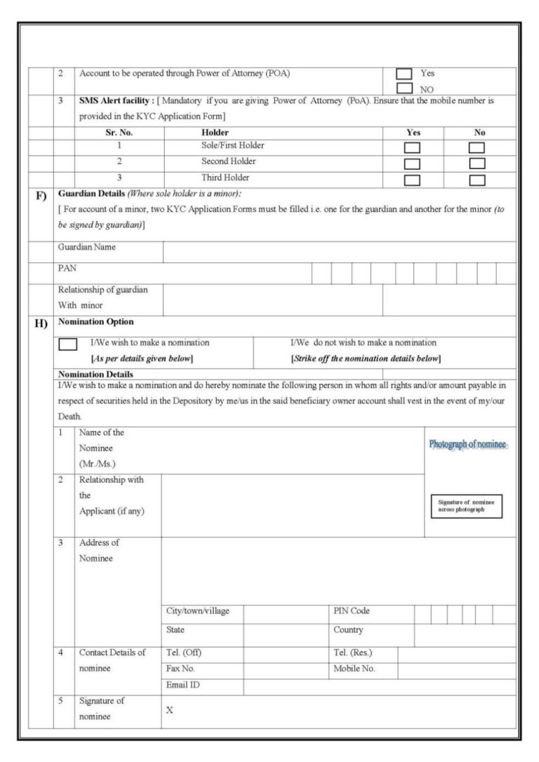 DEMAT Account In Punjab National Bank 2020 2021 Student