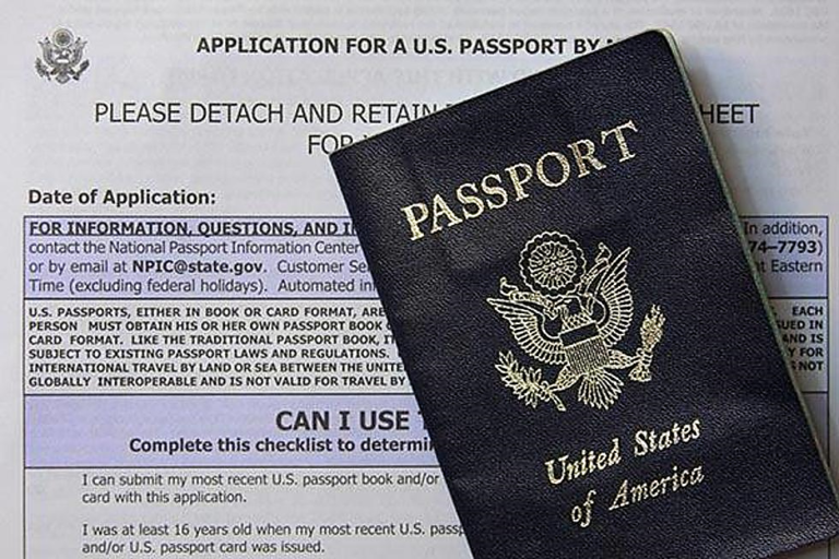 Passport Fair To Be Held At Marshall TX Post Office