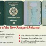 New Nigerian International Passport Will Be Out On April