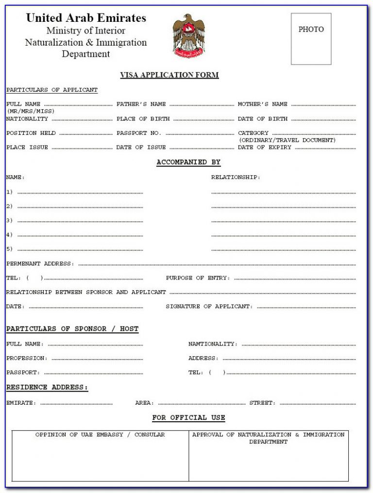 Nigerian Passport Renewal Form Pdf Form Resume