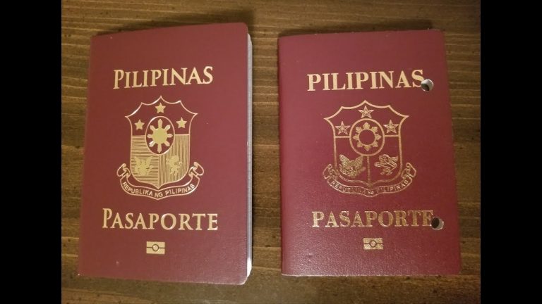 Philippine Passport Renewal In Washington DC Philippine