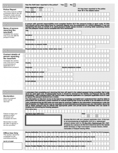 uk passport renewal post office check and send