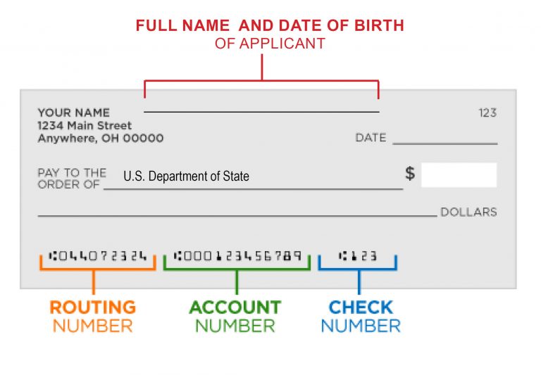 Renew My U S Passport