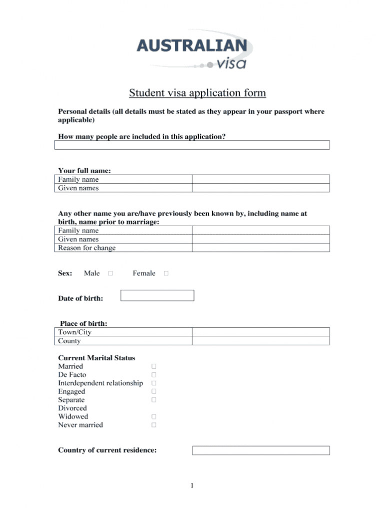 How To Apply For Australia Visa Images And Photos Finder