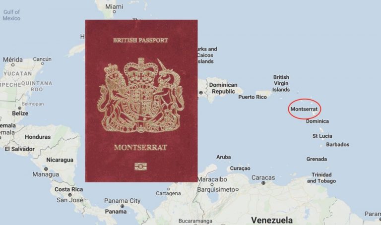 Montserrat Economic Residency By Investment Citizenship By Investment