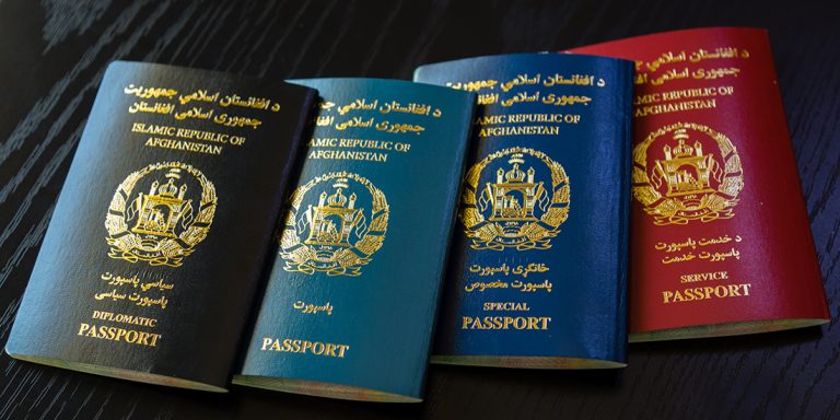 Online Application For Passport Resumes In Kabul The Khaama Press